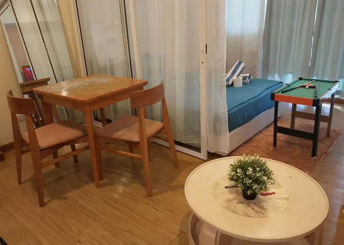 Apartahotel Azure Urban Residences