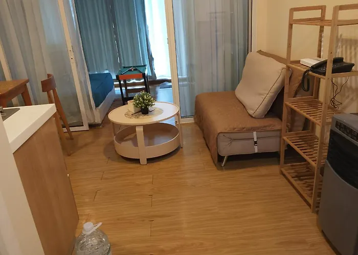 Azure Urban Residences Apartahotel Manila