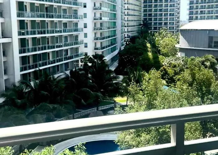 Azure Urban Residences Apartahotel Manila